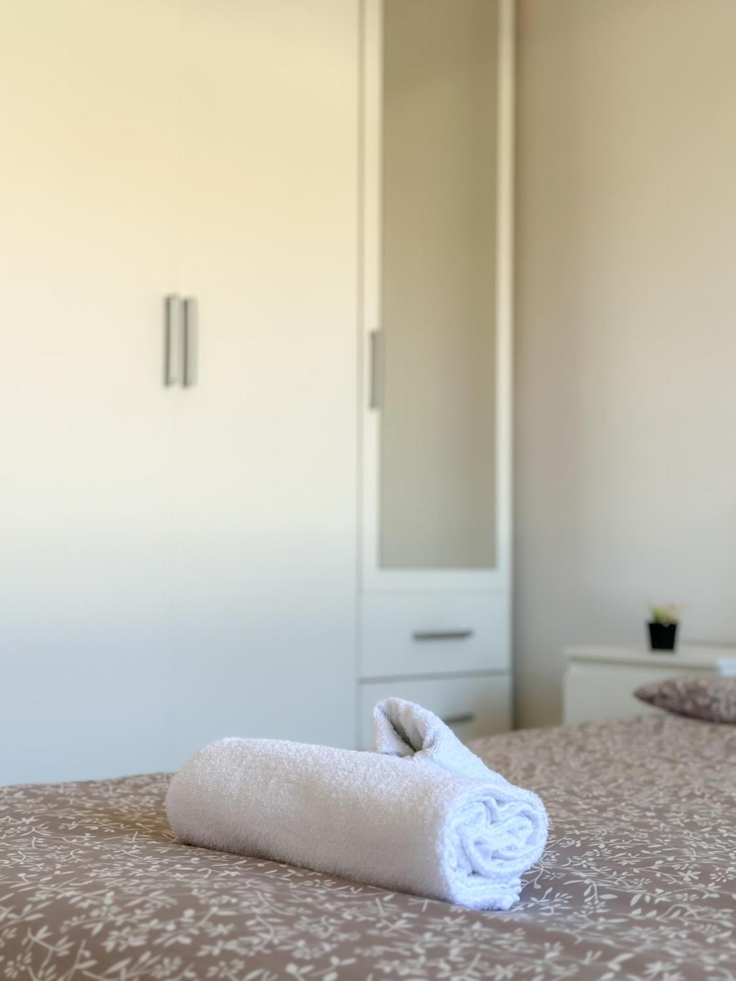 Faros Axd Harmony Apartment Alexandroupoli Exterior photo