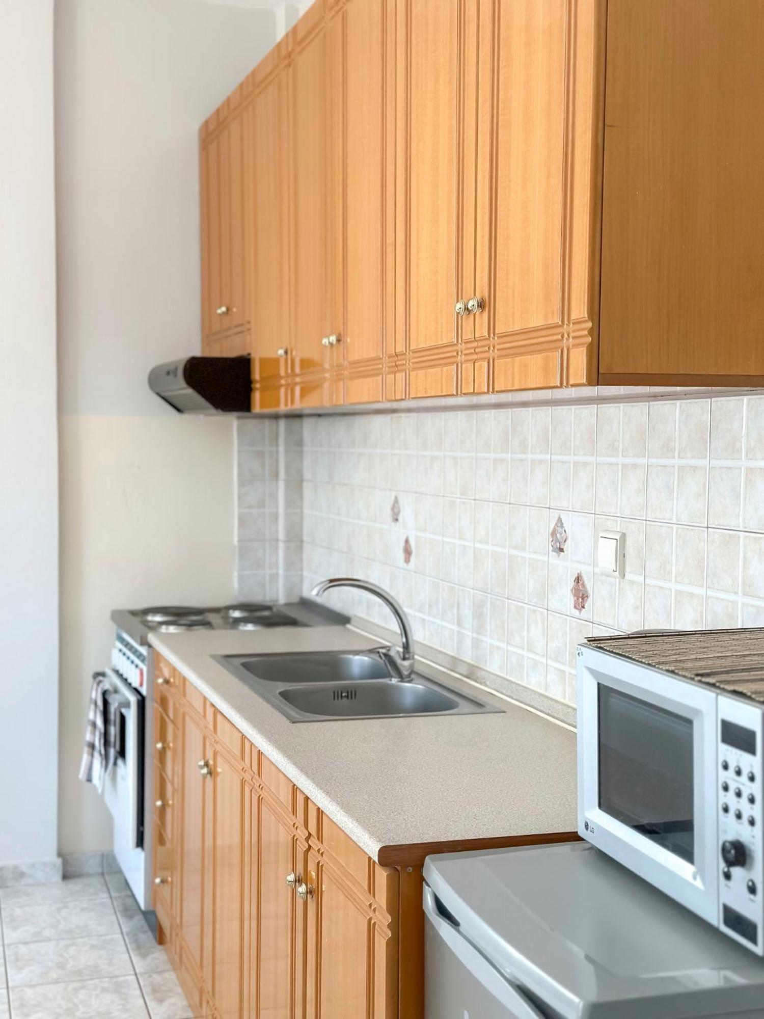 Faros Axd Harmony Apartment Alexandroupoli Exterior photo